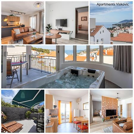 Apartments Viskovic Hvar Town Zewnętrze zdjęcie