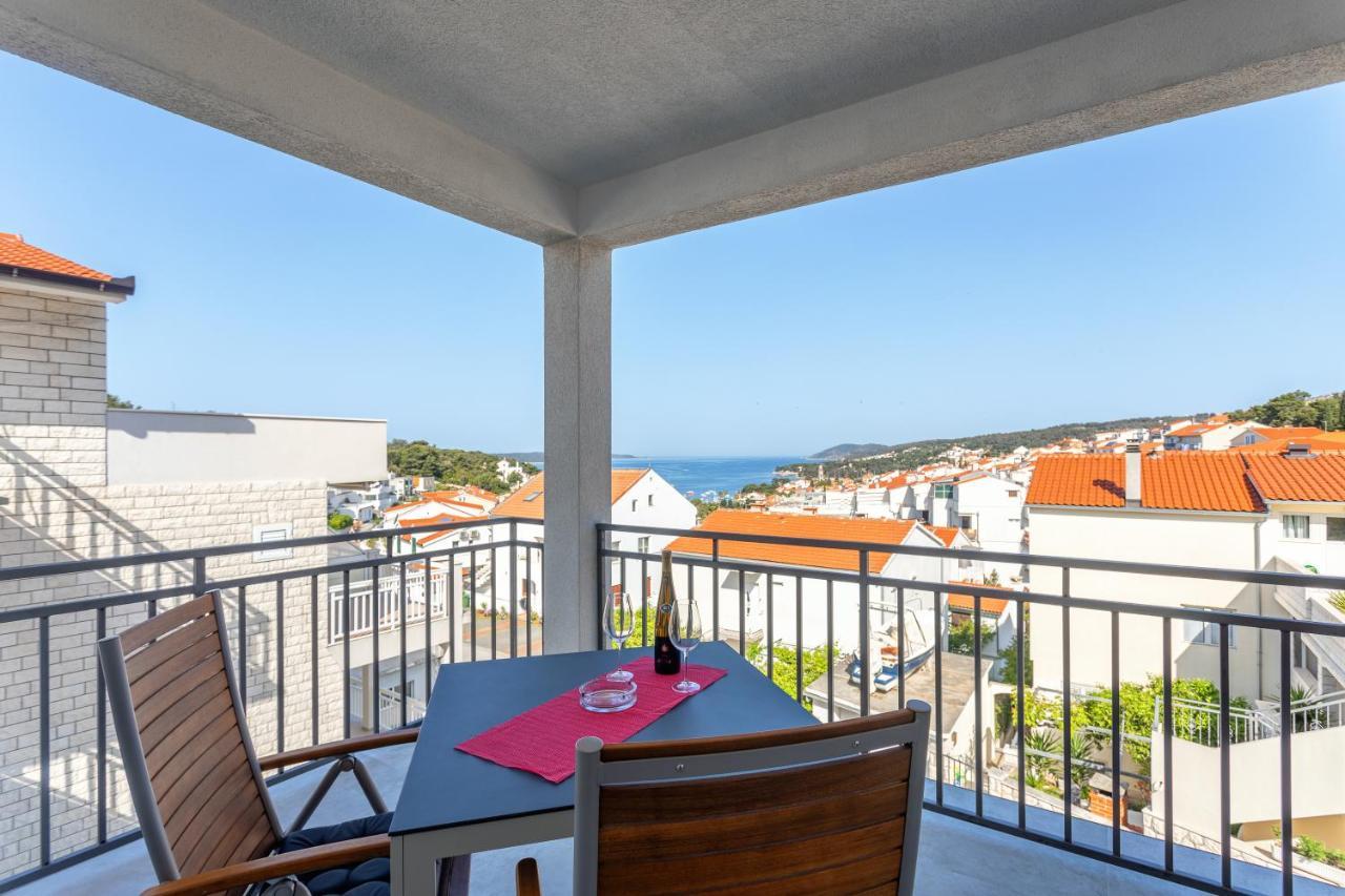 Apartments Viskovic Hvar Town Zewnętrze zdjęcie